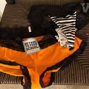 Tennessee Vols Victoria secret underwear